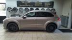 Porsche Cayenne by Prior Design and Folienwerk-NRW 2016 года